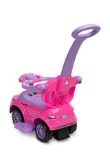Спортна Кола Розова Caretero Toyz --- BebeMama
