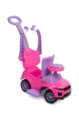 Спортна Кола Розова Caretero Toyz --- BebeMama