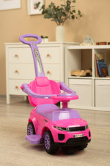Спортна Кола Розова Caretero Toyz --- BebeMama