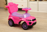 Спортна Кола Розова Caretero Toyz --- BebeMama