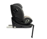 Столче За Кола Fortis i-Size IsoFix 0-36Кг Grey Caretero