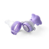 Babyono Jucărie de dentiție cu fructe violet