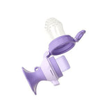 Babyono Jucărie de dentiție cu fructe violet
