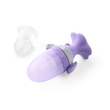 Babyono Jucărie de dentiție cu fructe violet