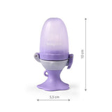 Babyono Jucărie de dentiție cu fructe violet