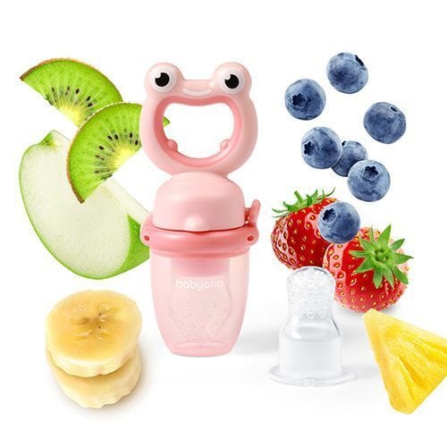 Babyono Broască Fructe de Dentiție