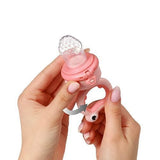 Babyono Broască Fructe de Dentiție