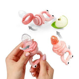 Babyono Broască Fructe de Dentiție