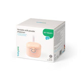 Recipient portabil pentru lapte praf Babyono