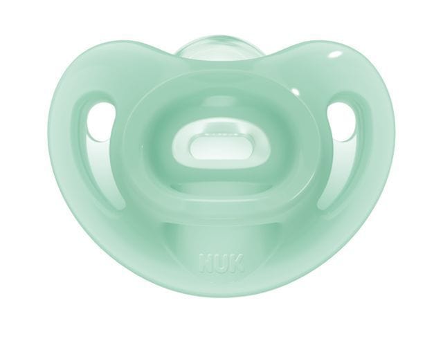 Силиконова Залъгалка Sensitive 0-6 1Бр Nuk