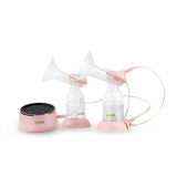 Pompă electronică de sân wireless Bella Twin