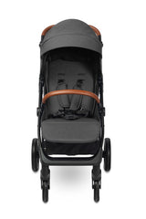 Количка Елма Тъмно Сива Caretero --- BebeMama