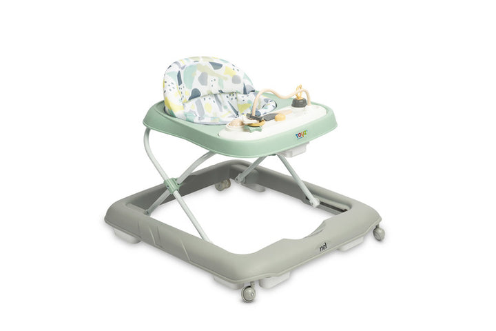 Проходилка Nel Сива Caretero Toyz -  -  - BebeMama