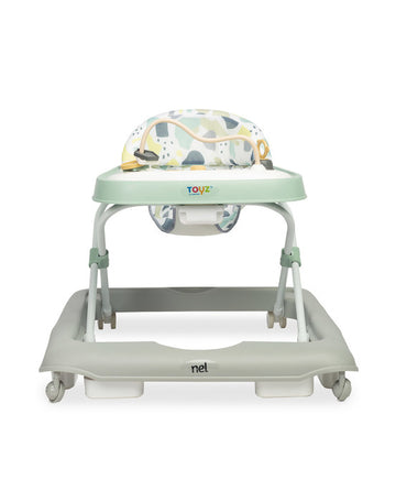 Проходилка Nel Сива Caretero Toyz -  -  - BebeMama
