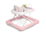 Проходилка Nel Розова Caretero Toyz