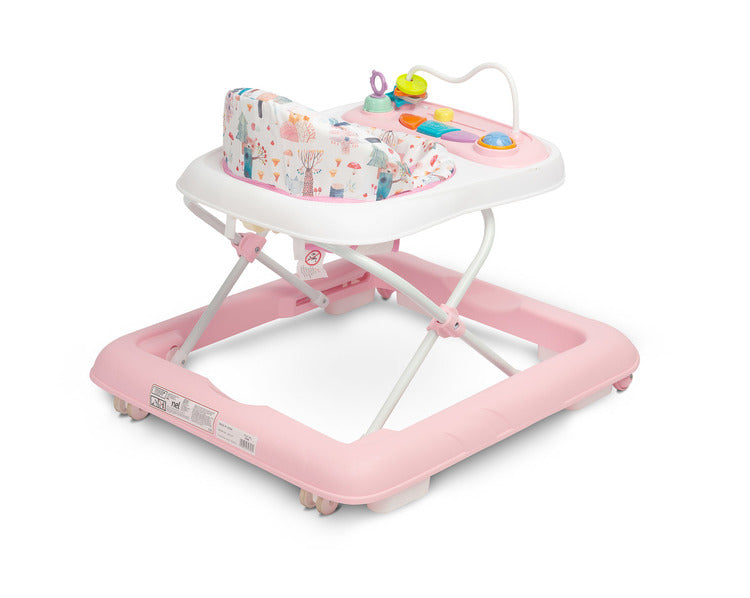 Проходилка Nel Розова Caretero Toyz