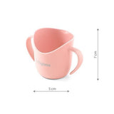 Cupă de antrenament ergonomică Flow Babyono