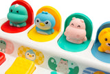 Образователна Играчка Клавиатура С Животни Caretero Toyz