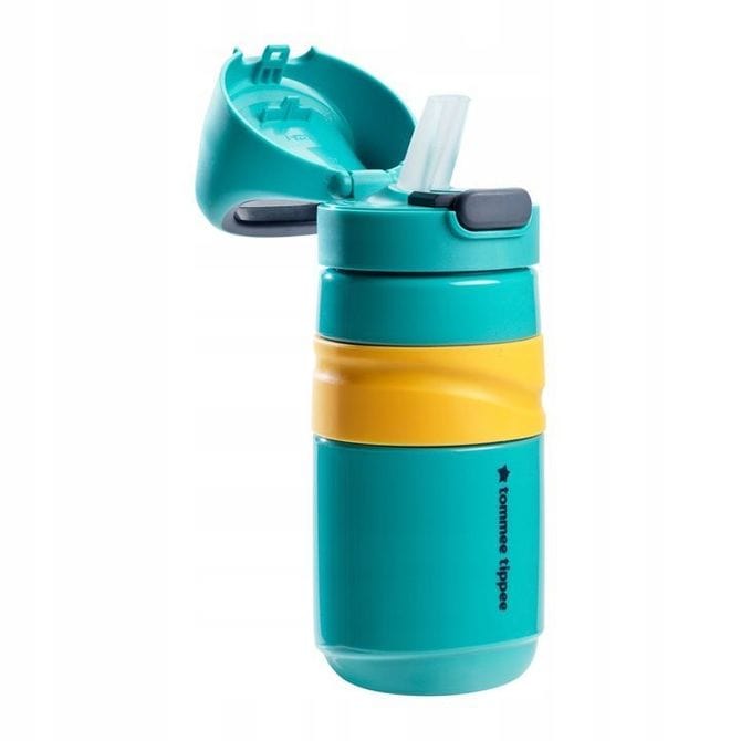 Sticlă sport Super Star Flip Top 18+ Tommee Tippee