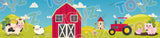 Детски Батут Farm Caretero Toyz