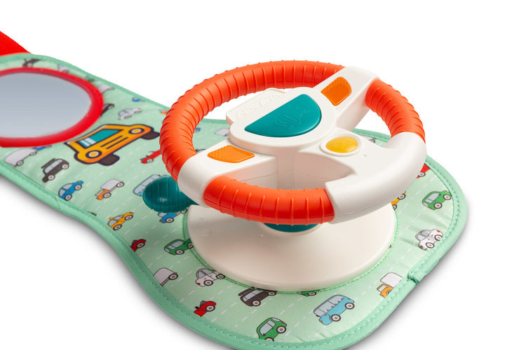 Pandantiv de jucărie cu volan Caretero Toyz