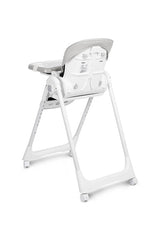 Столче За Хранене Megalo Light Grey Caretero