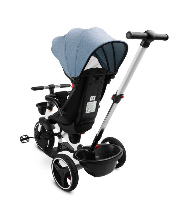 Триколка Dash Blue Caretero Toyz
