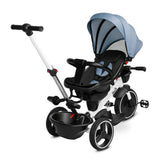 Триколка Dash Blue Caretero Toyz