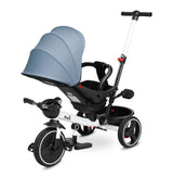 Триколка Dash Blue Caretero Toyz