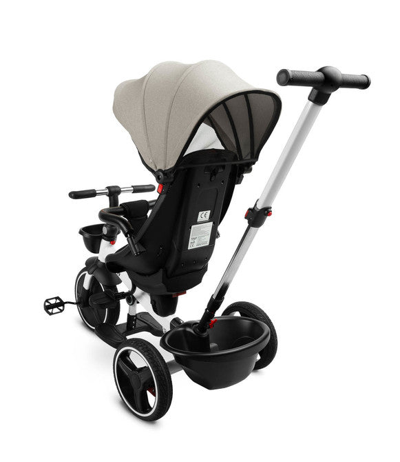 Триколка Dash Grey Caretero Toyz