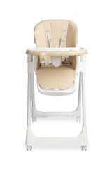 Столче За Хранене Megalo Beige Caretero ПОД НАЕМ