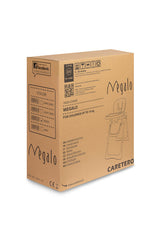 Столче За Хранене Megalo Beige Caretero ПОД НАЕМ