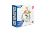 Mergător multifuncțional Caretero Toyz