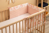 ОбиколникЗа Легло 120Х60 Fairy Pink