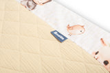ОбиколникЗа Легло 120Х60 Beige Bunny