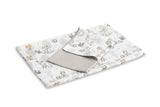 Set de lenjerie de pat Gray Forest 100X135