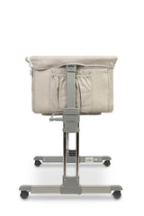 Pătuț lângă mine Sleep2Gether Gri Caretero