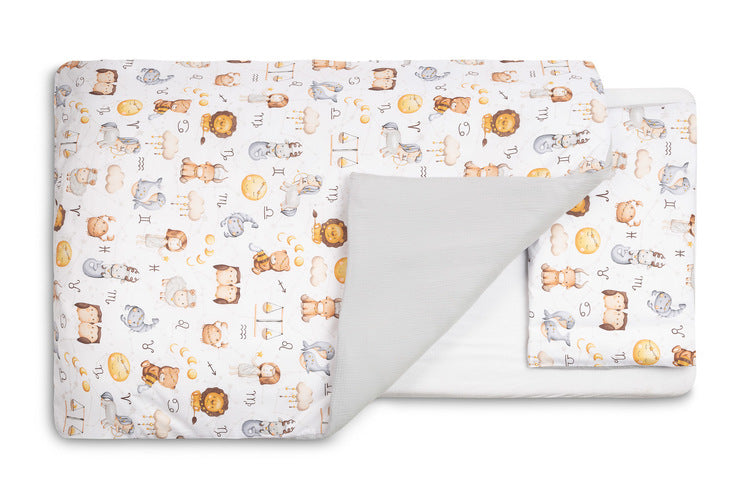 Спален Комплект2 Части Зодиакални Знаци100X135 Cм