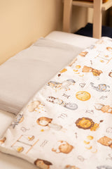 Спален Комплект2 Части Зодиакални Знаци100X135 Cм