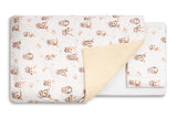Спален Комплект 2 Части Зайчета 100X135 Cм