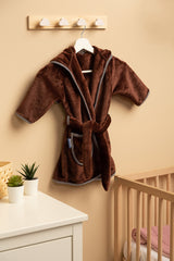 Халат Teddy Bear Brown