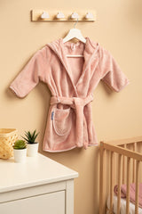 Халат Teddy Bear Pink