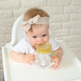Неразливаща Чаша 360 Жълта