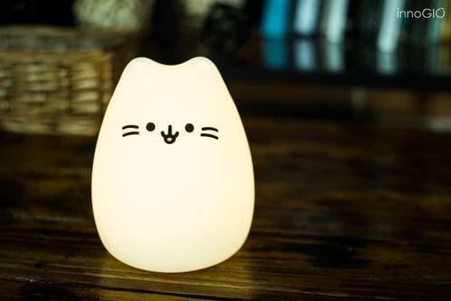 Lampă din silicon Kitty Midi Ljc-101