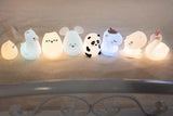 Lampă din silicon Kitty Midi Ljc-101