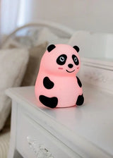 . Lampă de noapte din silicon Panda Gio-115