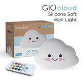 Lampă de noapte din silicon Cloud Gio-130