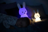 Lampa de Noapte din Silicon Rabbit Gio-136.