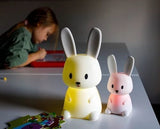 Lampa de Noapte din Silicon Rabbit Gio-136.