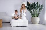 Lampă de noapte din silicon Mega Maxi Rabbit Gio-138